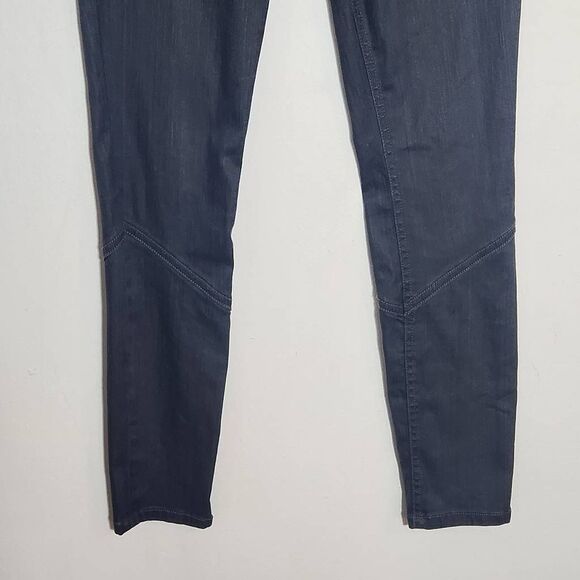 Level 99 Charcoal Gray Tanya High-Rise Skinny Jeans Size 27 Gray Jeggings - Picture 4 of 8